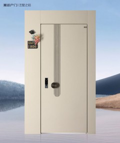 Priekšējās ieejas tērauda durvis